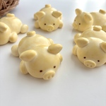 おままごとパン　ぶたパン🐷