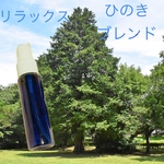 【ひのきの香りで落ち着いて 】ゆったり まったり リラックス～✨️