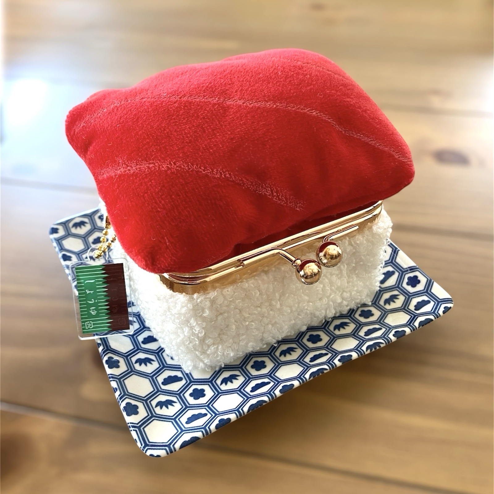 NO-ticca(ノチカ)1斤食パンショルダーバッグ