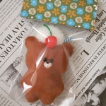 クリームソーダ菓子