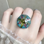 〜夢ガラス🌈リング〜