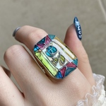 〜夢ガラス🌈リング〜