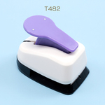 T482  1個 ピアス穴開けパンチ クラフト穴あけパンチ アクセサリー台紙穴開けパンチ ハンドメイドツール 工具 便利グッズ (1ヶ)