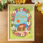 Hawaiian Mana for you♡ポスター