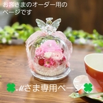 Mさまのオーダー専用ページ　送料、可愛いラッピング込み　