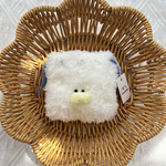 あひるの勘太郎⋮ふわもこ巾着⋮ ちいさめ