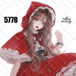 original sticker « no.5778 »     //     人物ステッカー オリジナルステッカー オリジナル人物ステッカー ステッカー cotton melody 