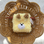 きつねの九十九⋮ふわもこ巾着⋮ ちいさめ
