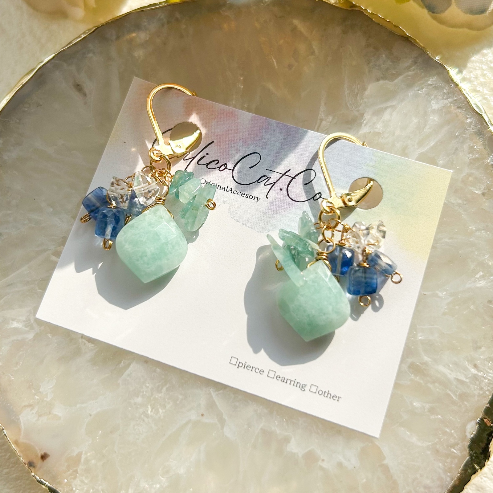 かればら♥4レア大きなNY産ハーキマーダイヤモンドピアス 楽天市場】ハーキマー ダイヤモンド ピアスの通販