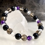 魔除け霊除けねたみ除け✨3除け最強ブレスレット‼️