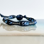 星空ラップブレスレット