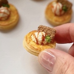 【数量限定SALE】パンケーキ（ロータスビスケット＆アイスクリーム）