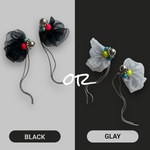 Fluffy color pierce