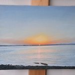 sunset memory.