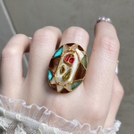 〜夢ガラス🌈リング〜