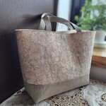 モリス*くすみピンク*トートバッグ