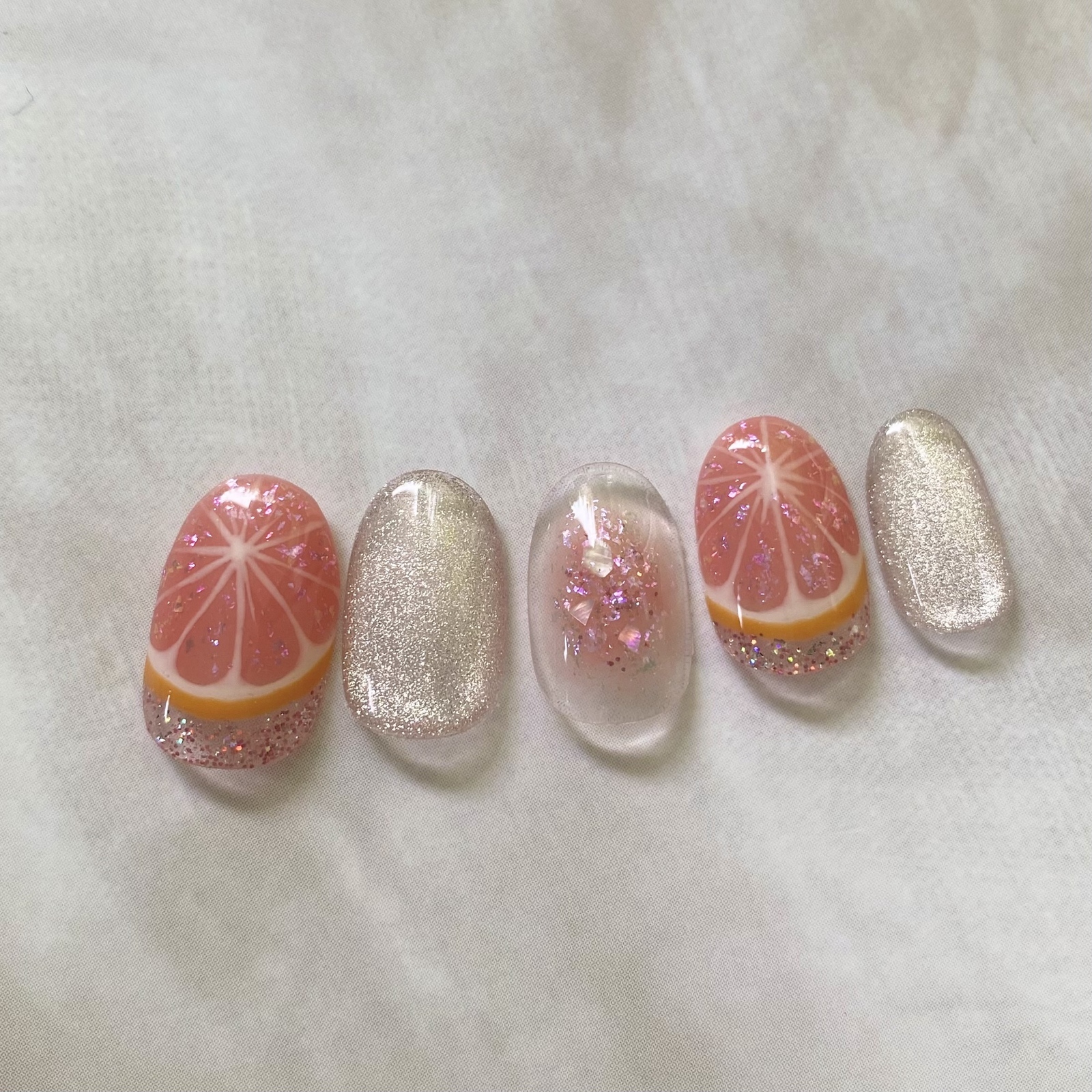 サイズ計測用チップ - myu*nail | minne byGMOペパボ 国内最大級