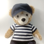 Sサイズダッフィー　キャスケット