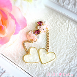 ビジュー*Heartパール