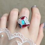 〜夢ガラス🌈リング〜