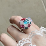 〜夢ガラス🌈リング〜