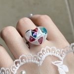 〜夢ガラス🌈リング〜