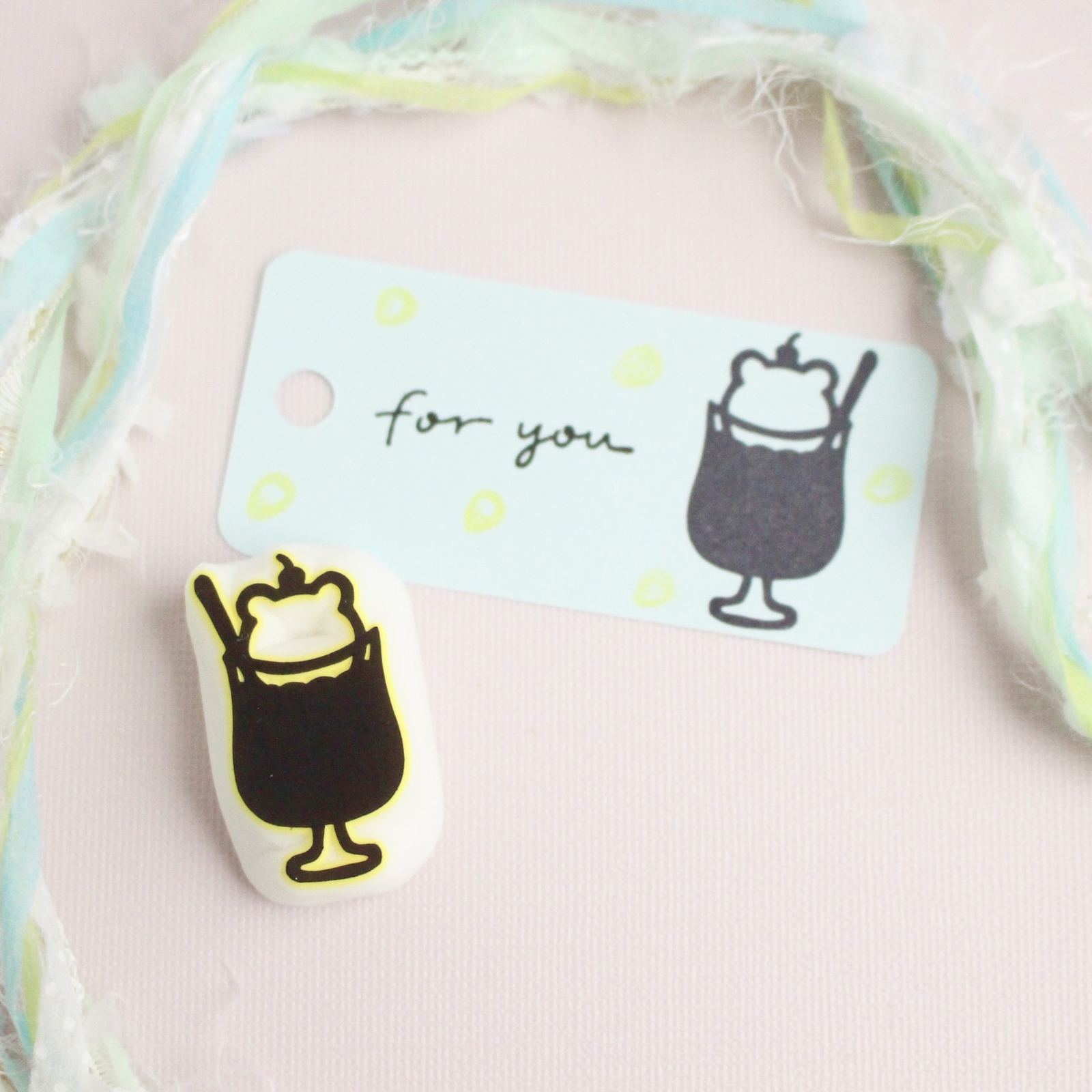 はりねずみ＆りんご 消しゴムはんこ𖧷 - NAA.HANKO'S GALLERY