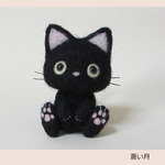 ｎ様専用：黒猫ちゃん