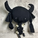 ★ツノのある黒い子