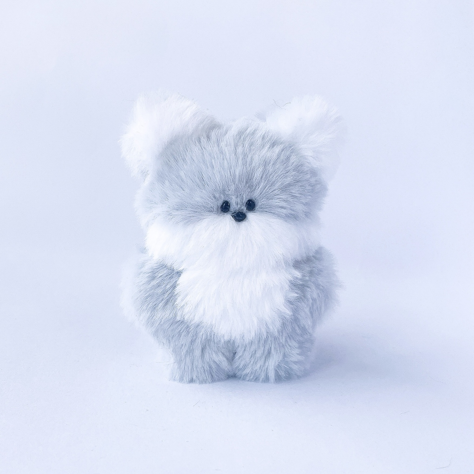 オオカミ - ぬいぐるみ・人形の人気通販 | minne byGMOペパボ 国内最大