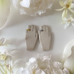 リングピロー Gold & Silver Pair ring 箸置き ペア