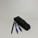 上質牛革mini仕切りがま口財布◆グリーン  お札二つ折りsize カード入れ　名刺入れ