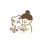 アイコン用イラスト［ どうぶつ ］