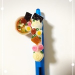 ♡ラーメンのボールペン♡