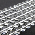 ♦お買得/　水晶　/【合成】/size(10mm)/1set(20玉)/№1111t