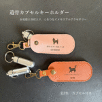デザインが選べる 遺骨カプセル キーホルダー ペット 犬 猫 遺毛 遺灰 分骨 持ち運び メモリアルグッズ お守り 名入れ 刻印 オーダー 手元供養 思い出 ありがとう 記念 ギフト 携帯ケース カス