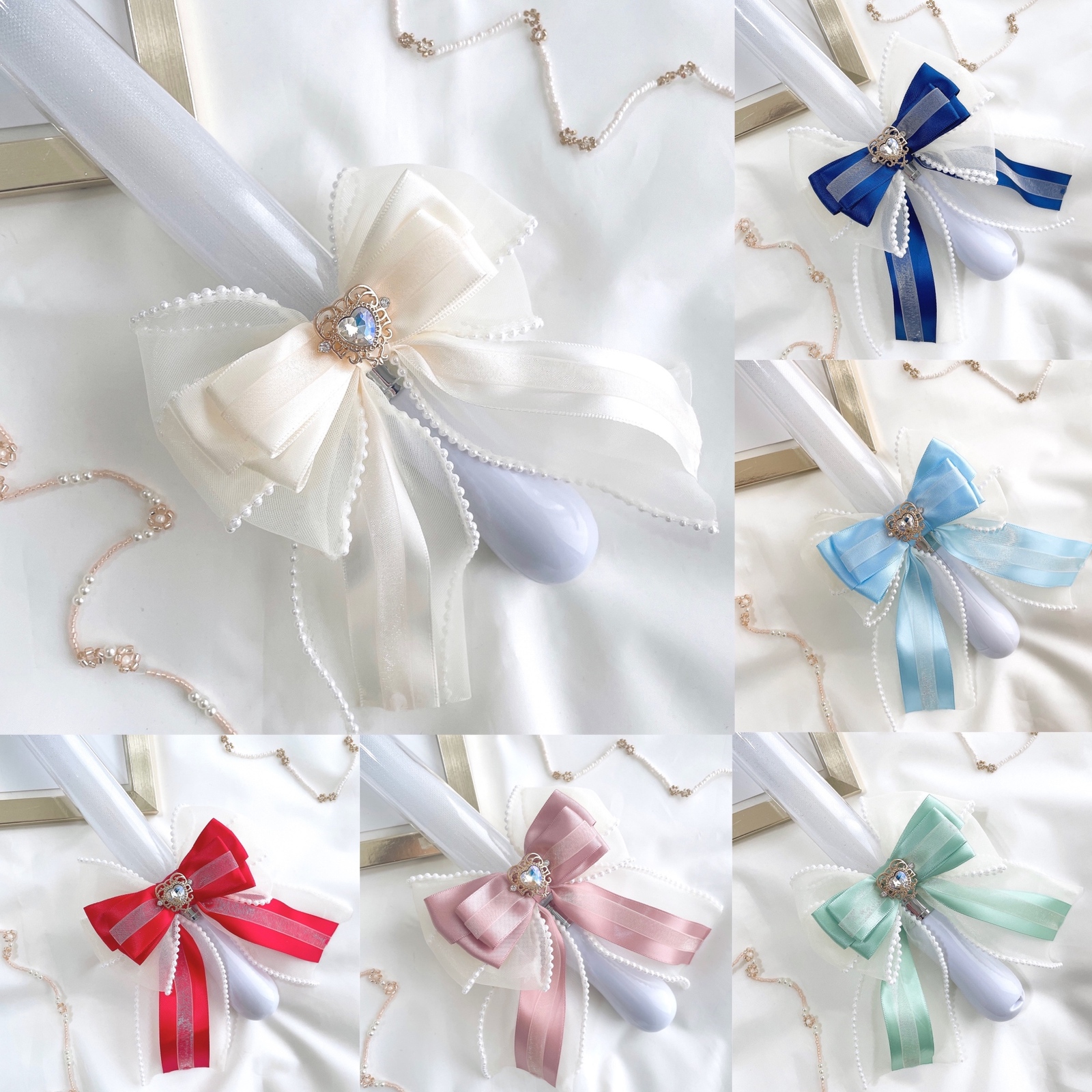 ⚠️リニューアルしております⚠️♡ キンブレリボン オーダーページ ♡ ⚠️リニューアルしております⚠️♡ キンブレリボン オーダーページ