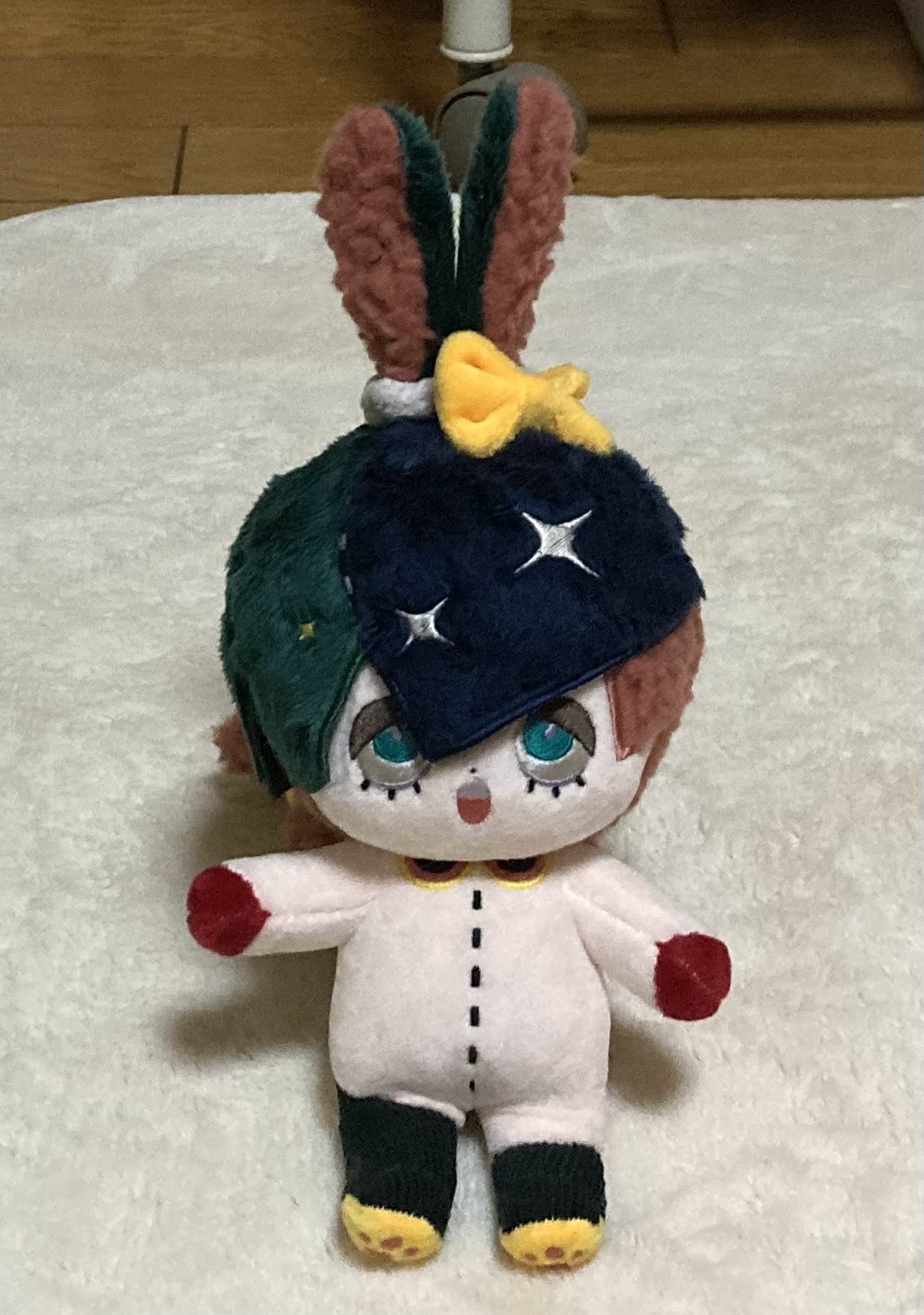 無属性 ぬいぐるみ 15cm 無属性ぬいぐるみ✂️しゅっぷ(shu-pu)🪡✨ 15cm - rikasa sisters
