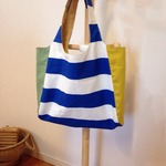 BORDER × COLOR トートバッグ