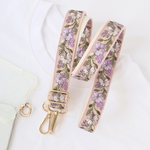 2.5cm幅　スマホショルダー　インド刺繍