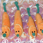 ぺっとのにんじん②