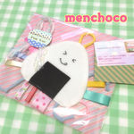 カシャカシャおもちゃ☆おにぎりくん