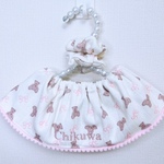 baby maum cape🧸🎀🤍