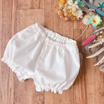 baby✭かぼちゃパンツ✭ナチュラルホワイト