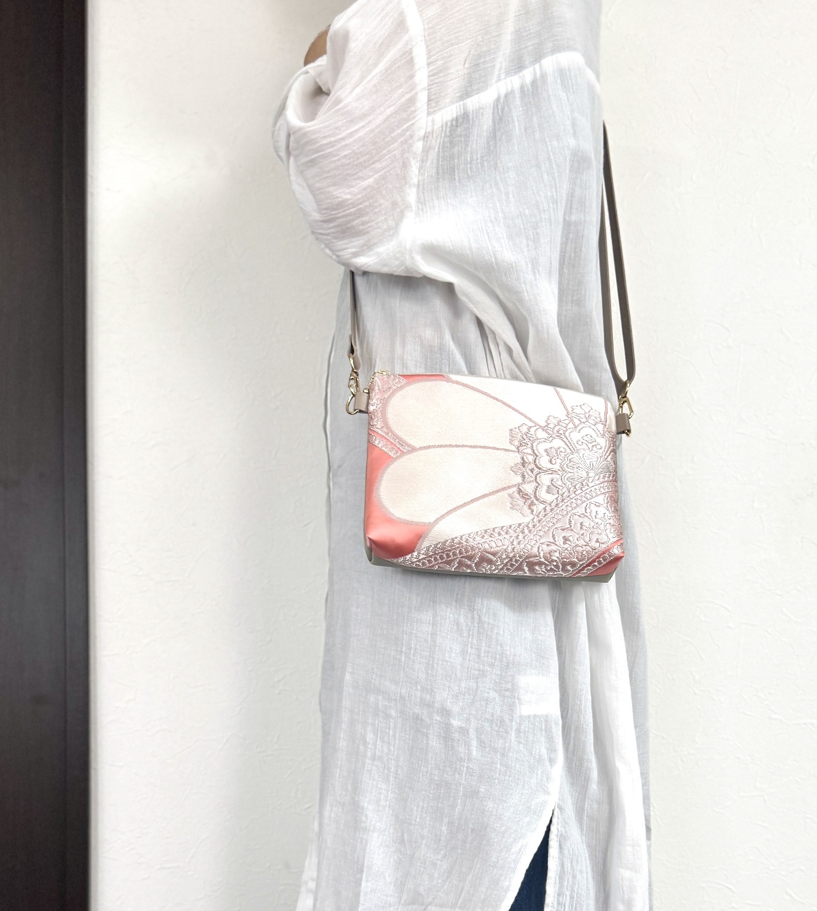 ❤千春❤ ハンドメイド 帯 リメイク 79221a1bd72a4b191062e78ee017e3