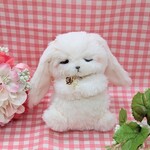 タレ耳うさちゃん🩷ぬいぐるみ