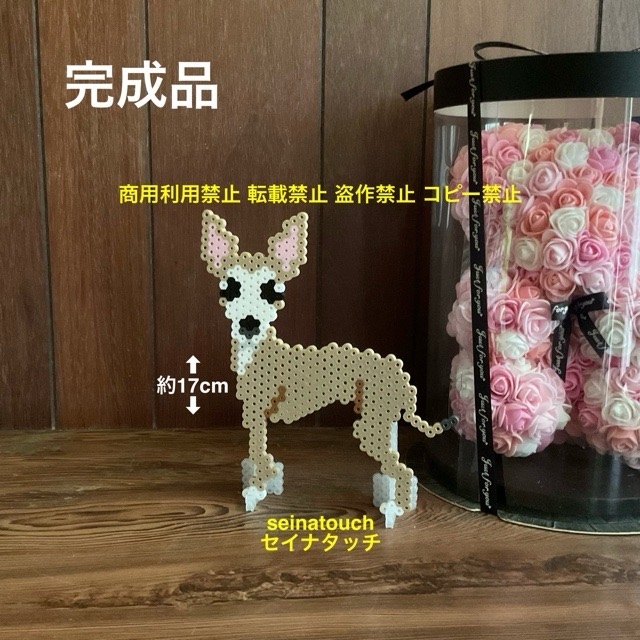 seinatouchアイロンビーズ完成品　猫インテリア雑貨猫グッズオーダーメイド seinatouchオリジナルアイロンビーズ完成品 猫雑貨 猫の顔の
