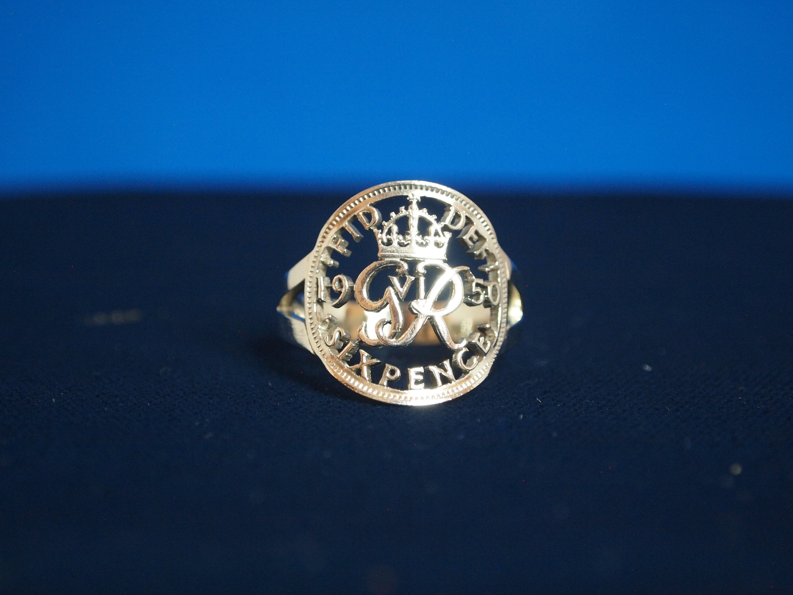 ★ハンドメイド silverリング ドイツ第三帝国2マルク銀貨1938年20号 1eb7fc7282883e3998581a695e5d08