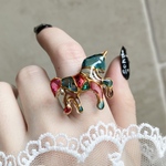 〜夢ガラス🌈リング〜