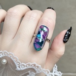 〜夢ガラス🌈リング〜